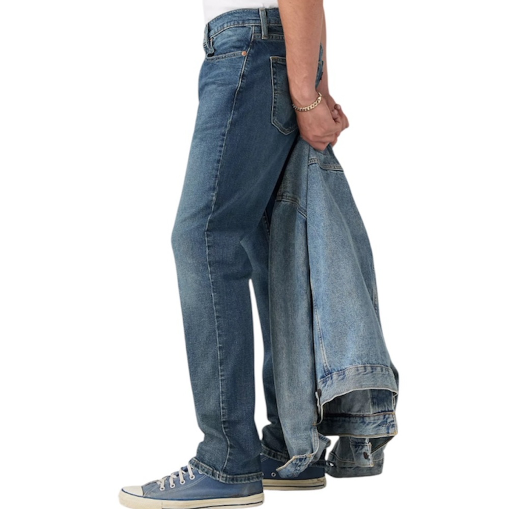 Levi’s Mens 514 Straight Leg Jeans 👖💙